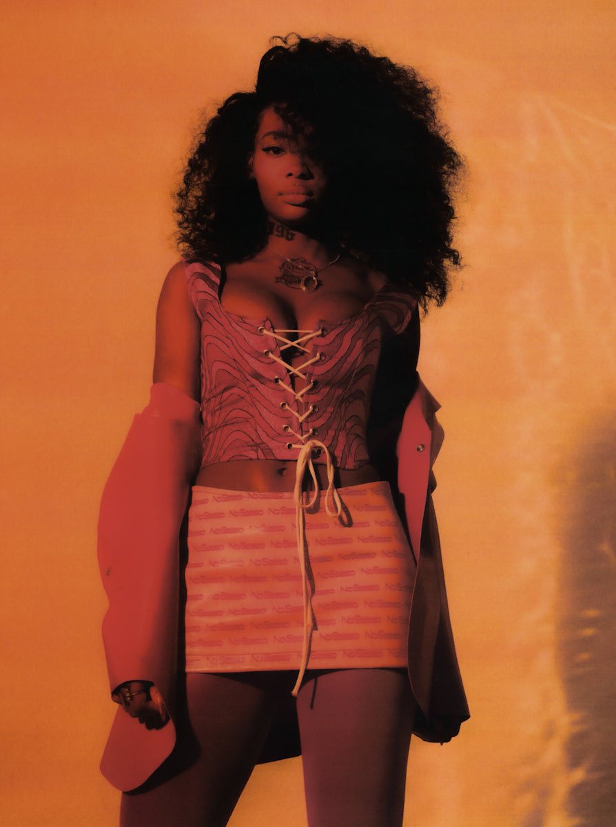 Shunning The Spotlight: Summer Walker Interviewed | Clash Magazine